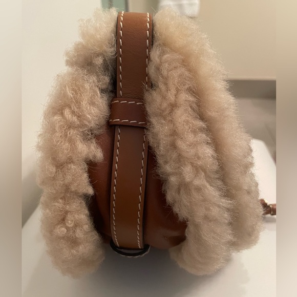 Chloé Shearling Marcie - Picture 7 of 14